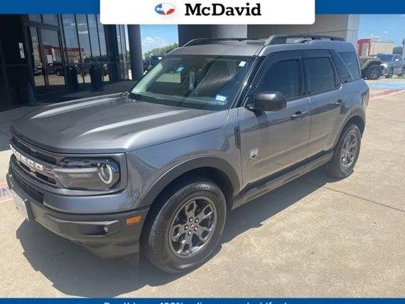 FORD BRONCO SPORT 2023 3FMCR9B6XPRD36785 image